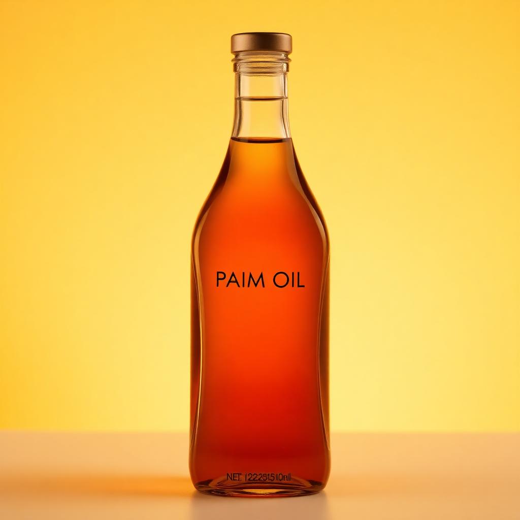 Crude Palm Oil