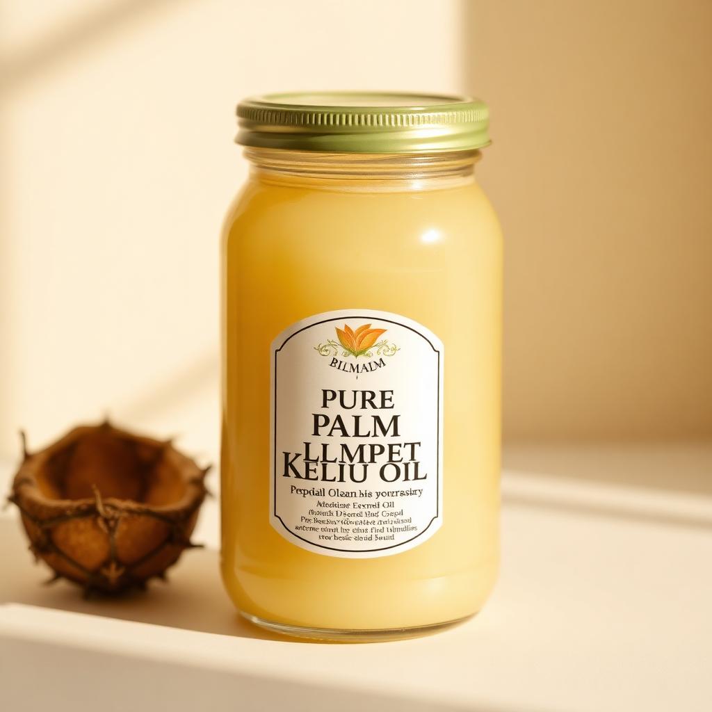 Palm Kernel Oil